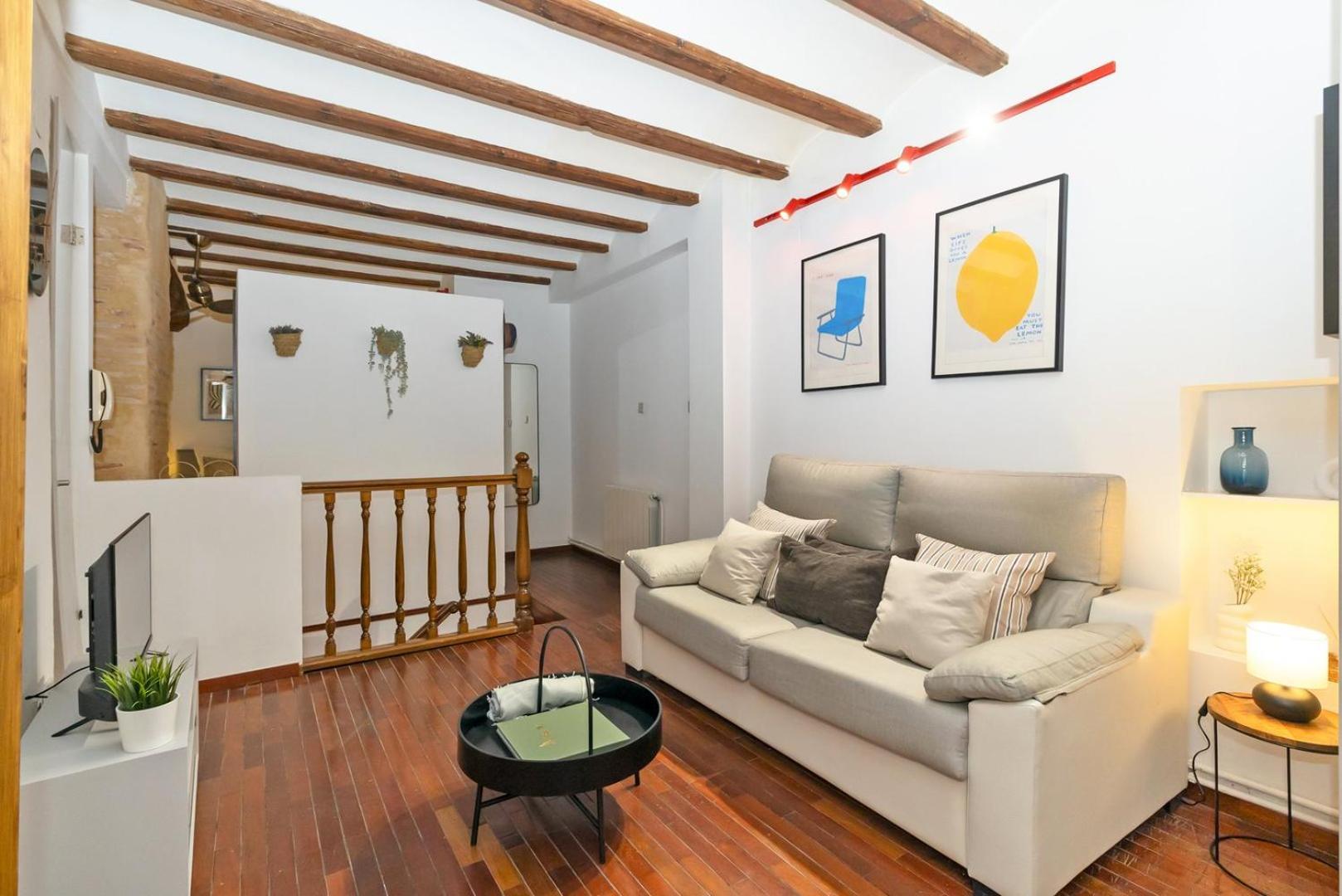 Guestready - Relaxing Home In Valencia'S Old Town Luaran gambar