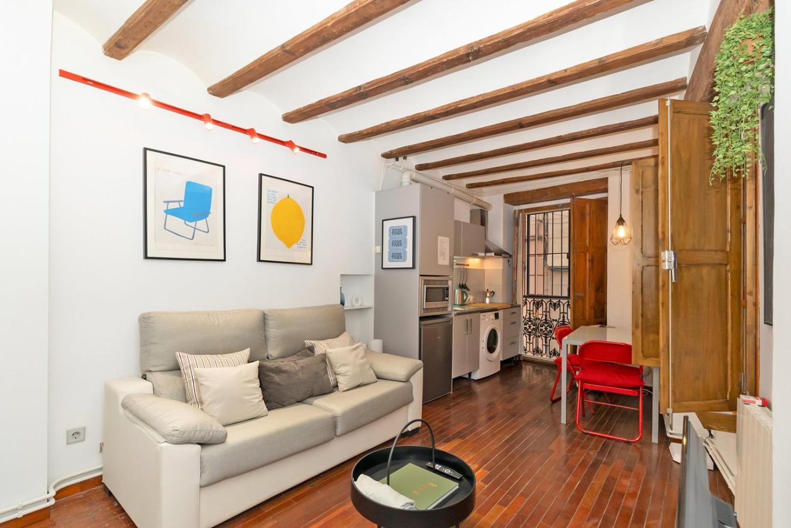 Guestready - Relaxing Home In Valencia'S Old Town Luaran gambar