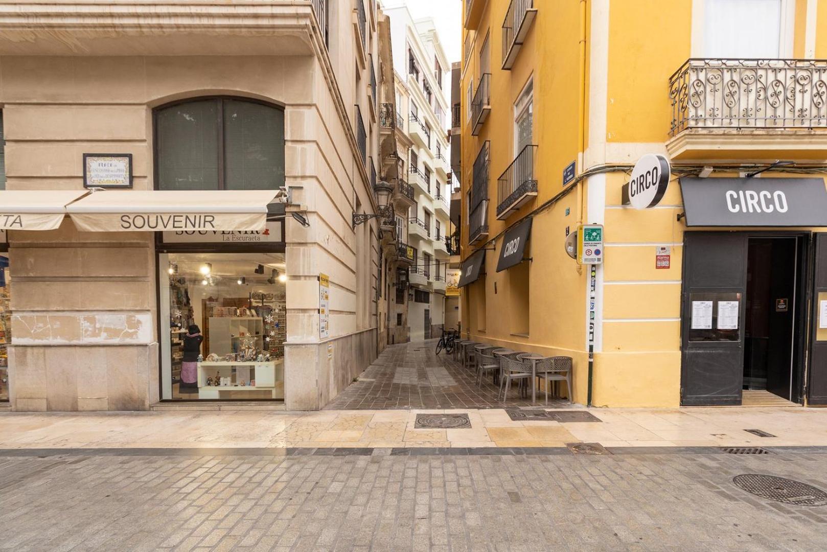 Guestready - Relaxing Home In Valencia'S Old Town Luaran gambar