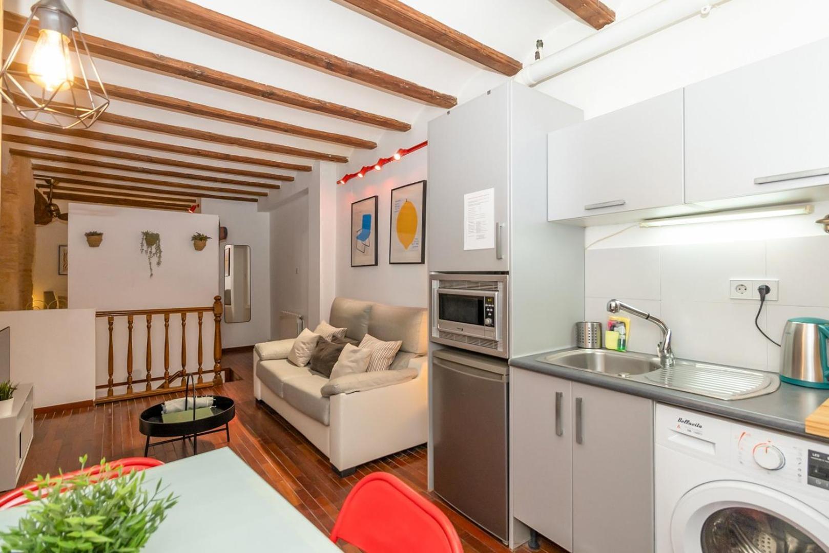 Guestready - Relaxing Home In Valencia'S Old Town Luaran gambar